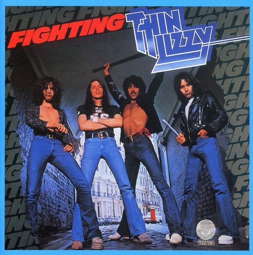 downey - Photos  et vidéos THIN LIZZY FAMILY - Page 5 61tXm07EFDL