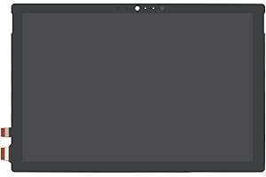 LCDOLED Replacement for Microsoft Surface Pro 5 6 1796 V1.0 6870S-2403A 12.3 inches 2736x1824 LP123WQ1(SP)(A2) LED LCD Display Touch Screen Digitizer Assembly (with Adhesive)