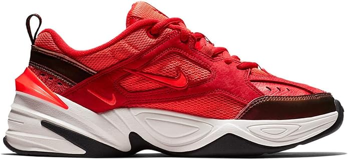 nike m2k tekno women's white size 6