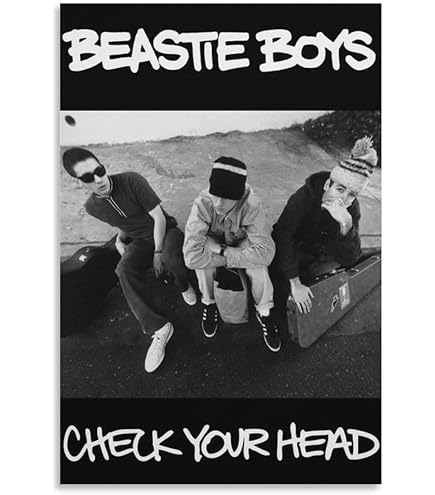 Amazon.com: Beastie Boys: Video Anthology 27 x 40 Movie Poster