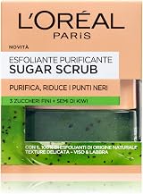 L'Oreal Paris Sugar Scrub Facial Purifying Exfoliating 50ml view 1