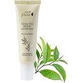 100% PURE Green Tea EGCG Serum, Antioxidants &amp; Caffeine, Vegan, 1 fl oz | Tone, Soothe &amp; Hydrate; Lightweight Protective Serum Concentrate For Normal, Dry, Oily, Combination Skin Types; AM &amp; PM