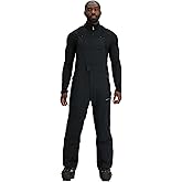 Obermeyer Mens Perseus Ski Bib Pants, Insulated and 15K mm Waterproof Breathable with 2-way Stretch