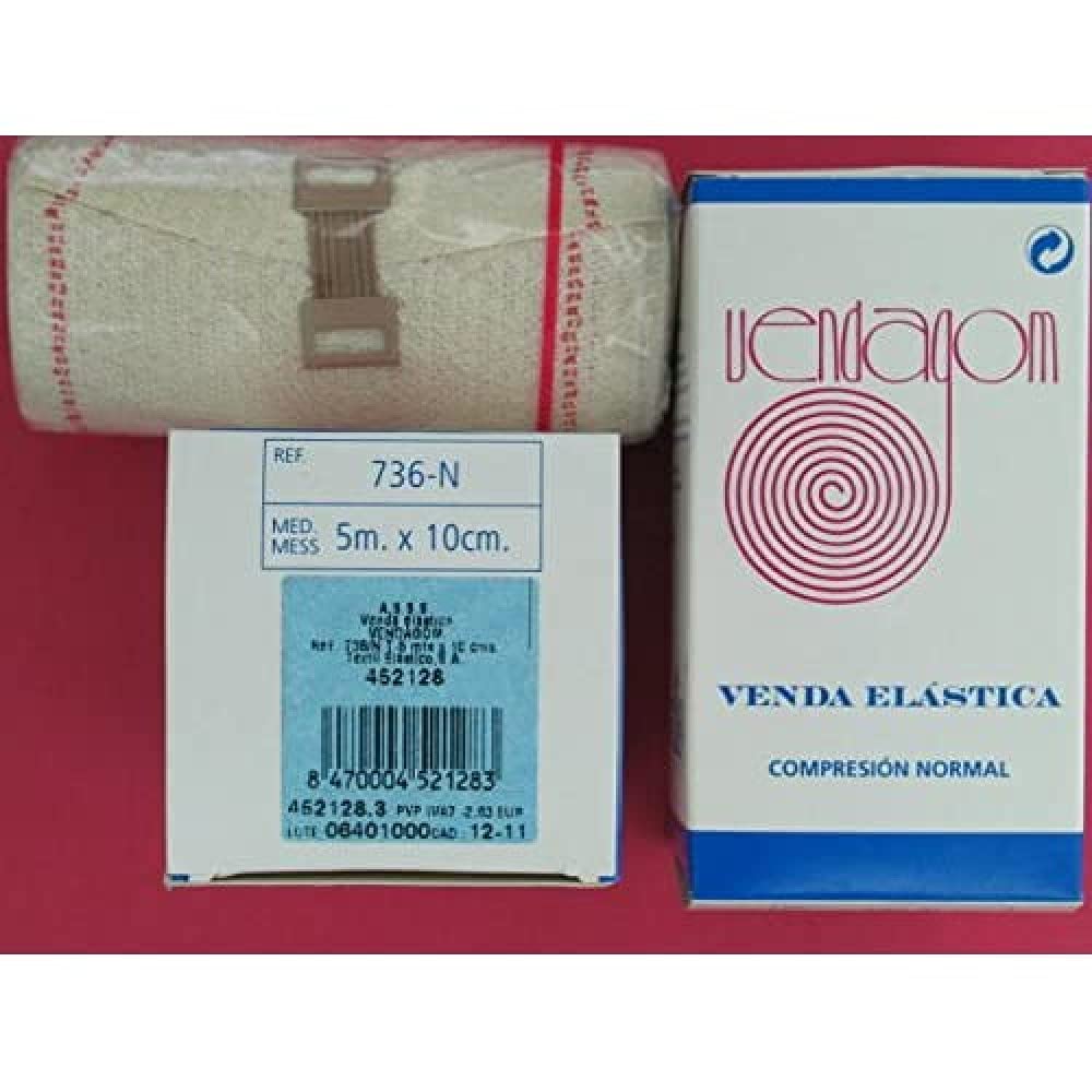Vendagom Bandage Bandage 5 x 10 cm 100 g