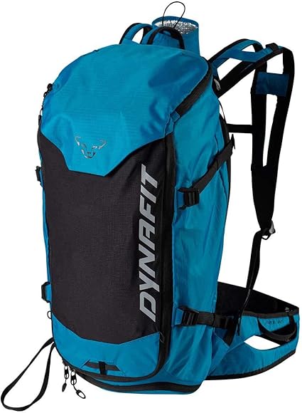 Dynafit Free 32 Mochila, Adultos Unisex, Frost/Black (Azul ...