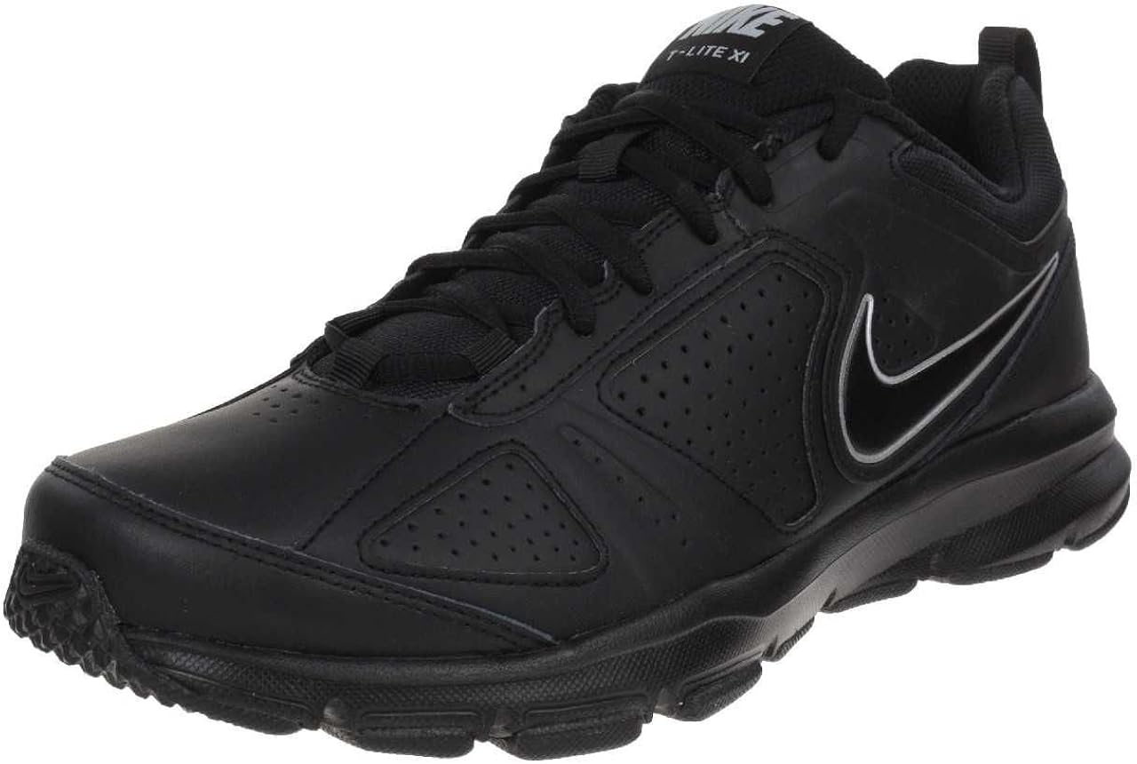 nike t lite 11 nubuck mens trainers
