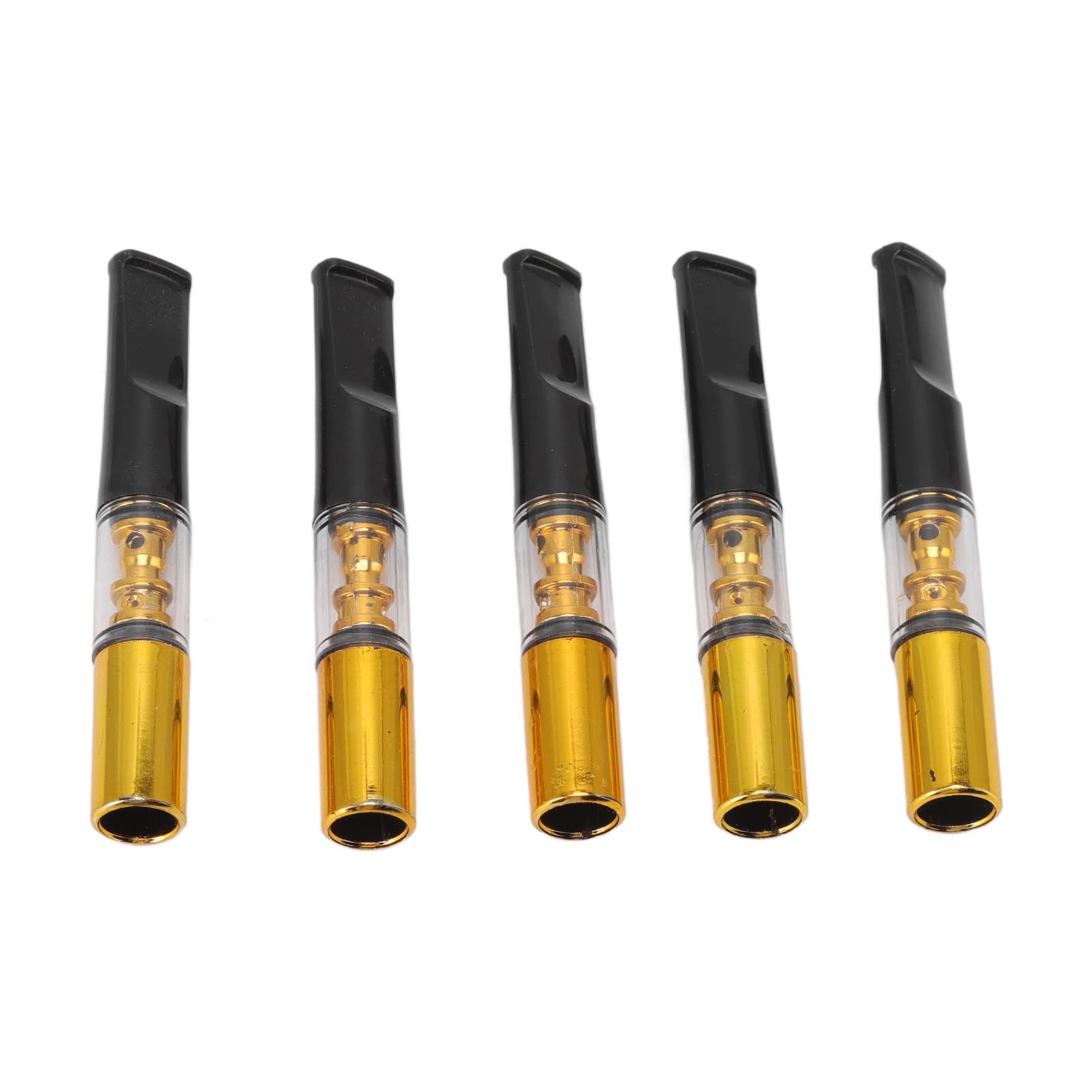 Filter Cigarette Holder, Comfortable Grip Portable Filter Cigarette Holder for Home