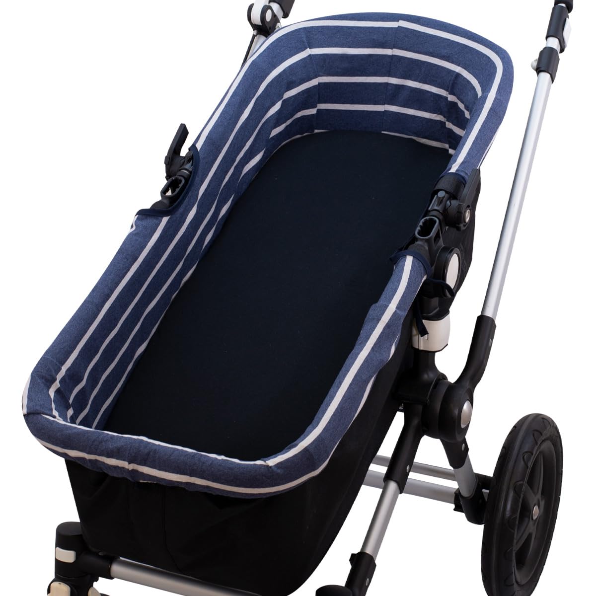 JYOKO KIDS Universal CarryCot Cover (Sailor Stripes)