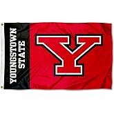 Youngstown State Penguins 3x5 College Flag