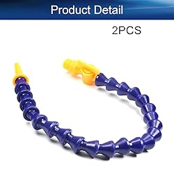 Auniwaig 2PCS G1/4-Inch Thread Water Oil Coolant
