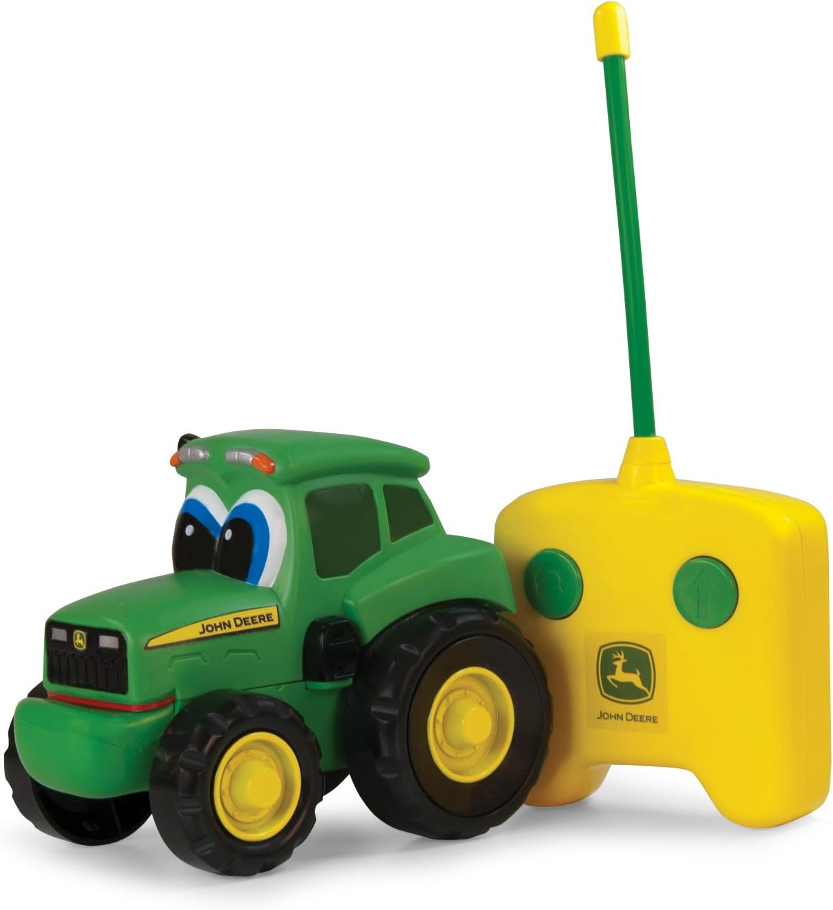 John Deere Johnny Tractor Radio Control, Electronics for Kids Amazon Canada John Deere Johnny Tractor Radio Control, Electronics for Kids Amazon Canada
