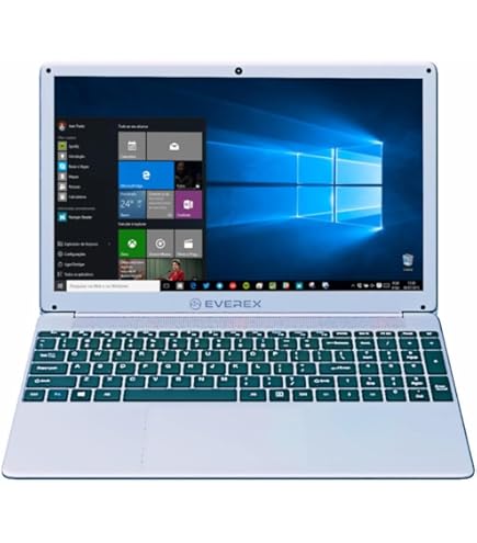 Notebook Core i5, 15.6” Full HD, 8GB, 256GB SSD e Windows 10