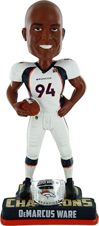 Demarcus ware super bowl 50 jersey Clearance