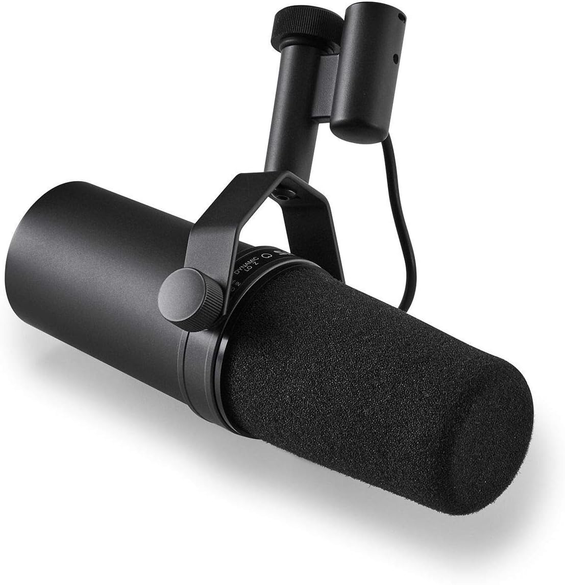 Shure SM7B Cardioid Dynamic Microphone: Musical Instruments