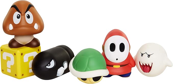 nintendo squish dee lish