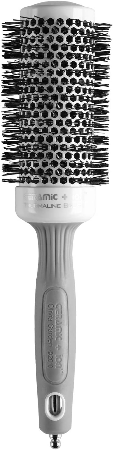 Olivia Garden Ceramic+Ion Thermal Brush CI 45 Hair Styling Lightweight Ergonomic