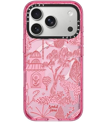 Amazon.com: CASETiFY Impact iPhone 17 Pro Case [4X Military Grade
