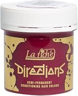 La Riche Directions Cerise Hair Colour Dye Vegan Semi Permanent x2 view 2