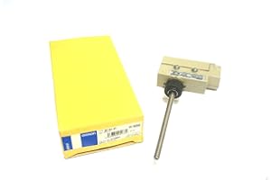OMRON Industrial Automation ZE-NJ-2S Limit SW, Wobble Coil Spring Lever, SPDT