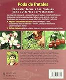 Image de Poda de frutales / Pruning Fruit Trees (Jardineria / Gardening) (Spanish Edition)