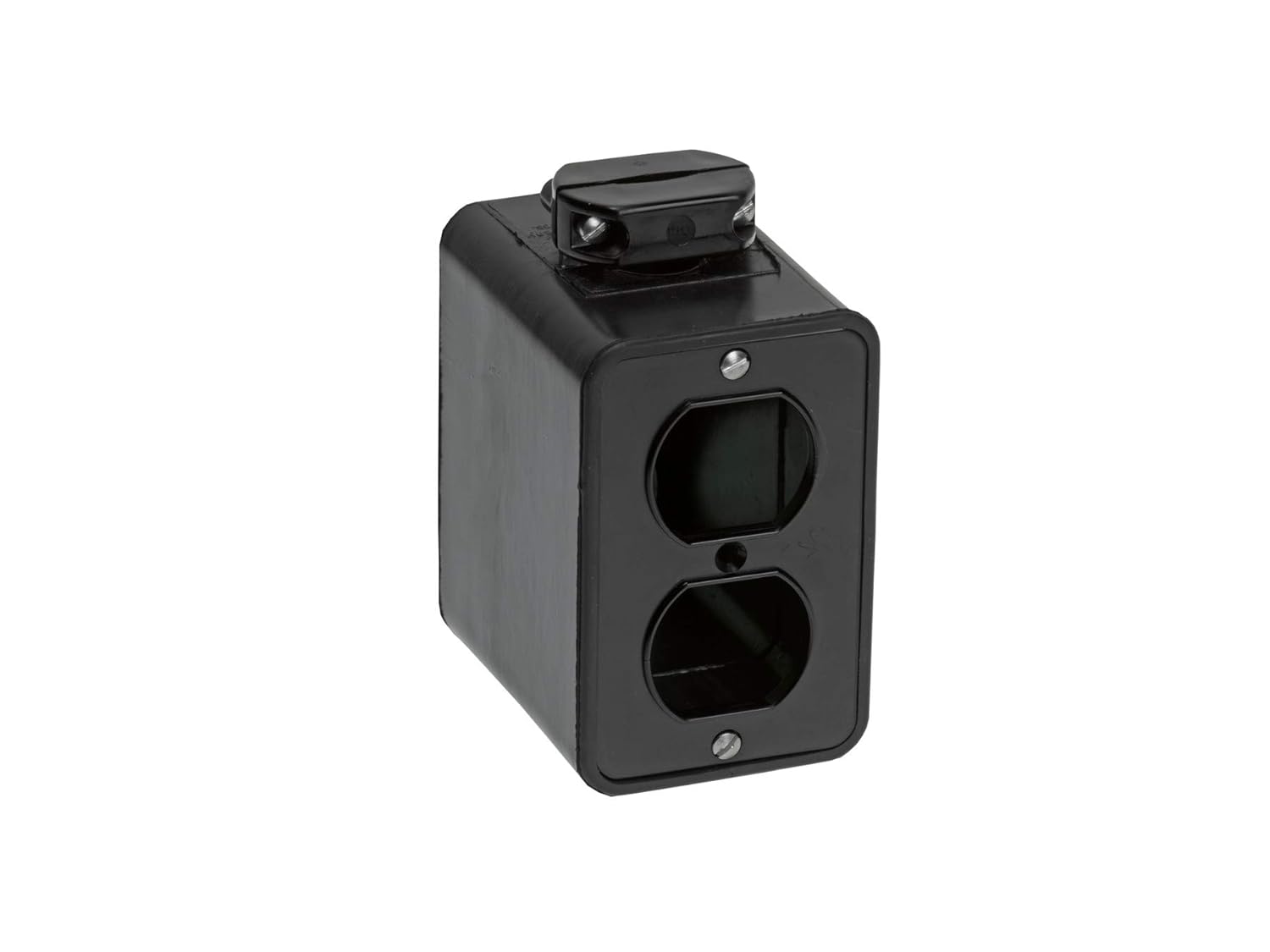 Extended Depth MAXLOC F4 0.7500.970 Cord Diameter Woodhead 3091FBLK