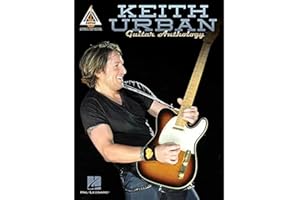 Keith Urban - Guitar Anthology