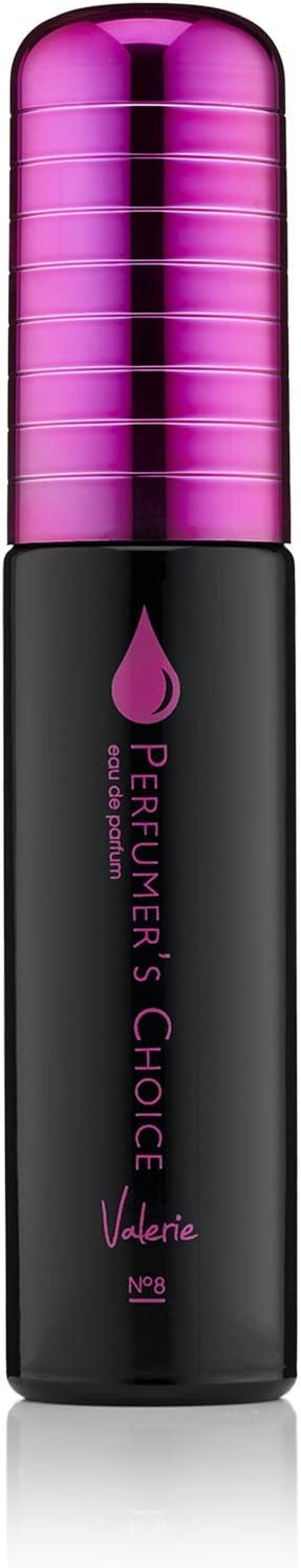 PERFUMER'S CHOICE No 8 by Valerie Perfume for Women. 50ml Eau de Parfum. Luxury Fragrance, Ladies Perfume - Image 3