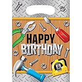 Handyman Loot Bags (8 ct)