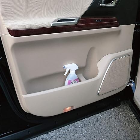 Amazon Co Jp クルマの消臭力 新車復活消臭剤 車用 ソープの香り 消臭剤 除菌 抗菌 250ml 消臭スプレー Amazonパントリー