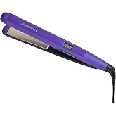 Remington 1" Flat Iron, Hair Straightener with Anti-Static Technology, 30-Second Heat Up &amp; 60 Minute Auto Shut-Off, 30% Longer Ceramic Floating Plates, Titanium + Ceramic Coating