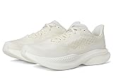 Hoka Women's Mach 6 Sneaker, Cosmic Grey, 10.5