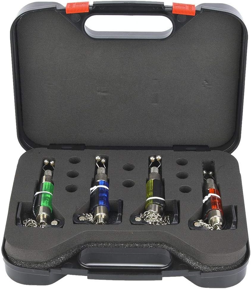 allarme morso per la pesca