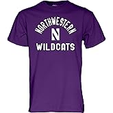 Blue 84 NCAA mens T Shirt Line Up Team Color