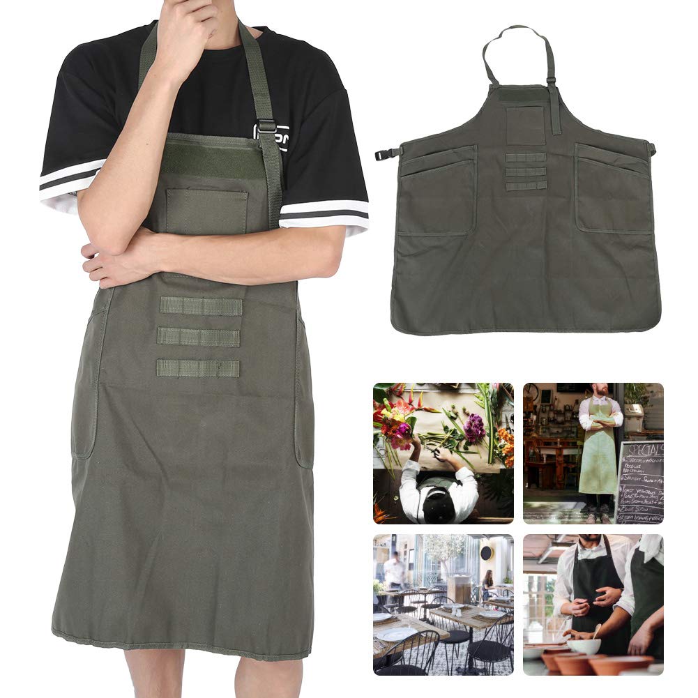 Buy Practical Large Space Restaurant Apron, Work Apron, for