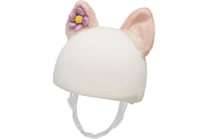 Soapjuice Ski Helmet Cover,Fun Knitted Hat, Snowboarding and Skiing Helmet Accessory,Winter Headgear