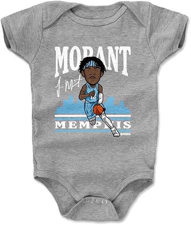 ja morant clothing