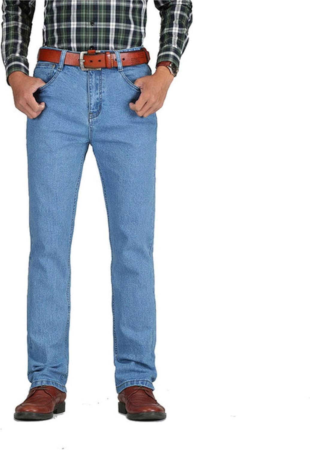 cotton district jeans