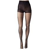 L'eggs Women's Silken Mist Control Top Sheer Toe Panty Hose