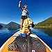 adventurePOCKETS The supPOCKET (Black) Paddle Board Accessories 5 Colors