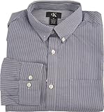 Calvin Klein Men’s Brushed Cotton Sport Shirt