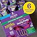 Annie's Organic Bendy Berry Peely Fruit Tape, Variety Pack, 6 ct, 4.5 oz