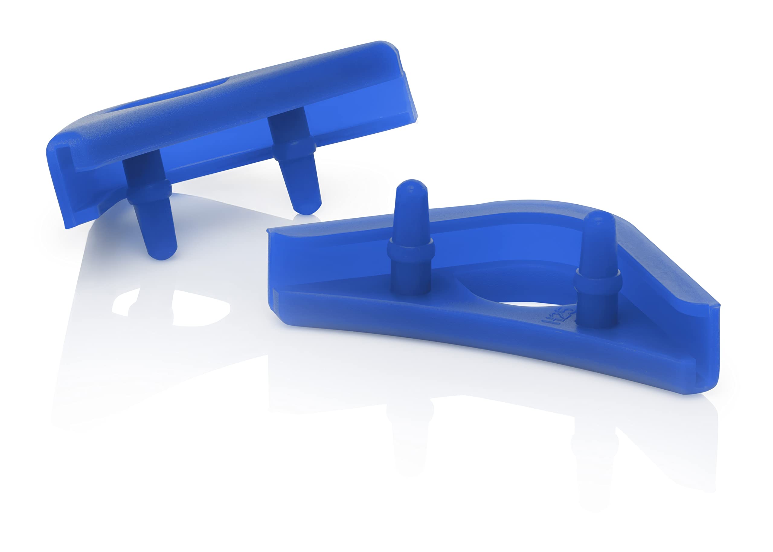 Noctua NA-SAVP1 chromax.blue, Anti-Vibration Pads for 120/140mm Noctua Fans (16-pack, Blue)