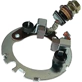 DB Electrical Brush Holder Assembly Replaces Arrowhead SMU1313 | OEM replacement, replaces Arrowhead SMU1313 Stockers Starters SM-14R, 151-54009