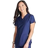 Cherokee Form Women Scrubs Top V Neck CK843