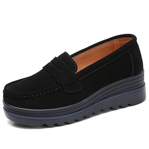 women's wide width driving moccasins