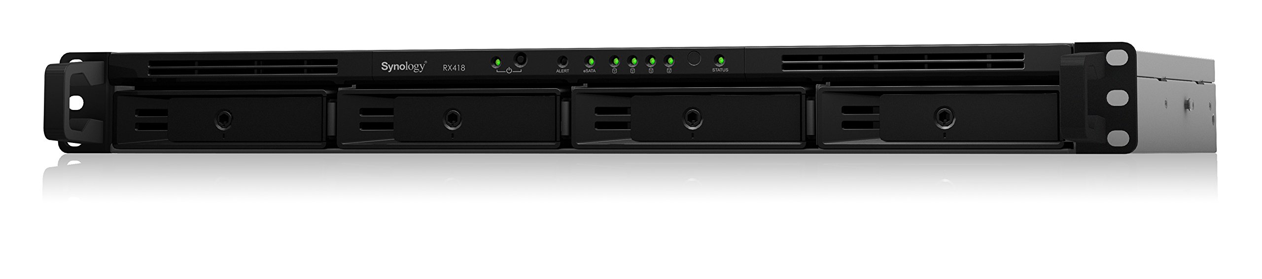 Synology RX418 4bay Expansion Unit (Diskless) Broadbandcoach