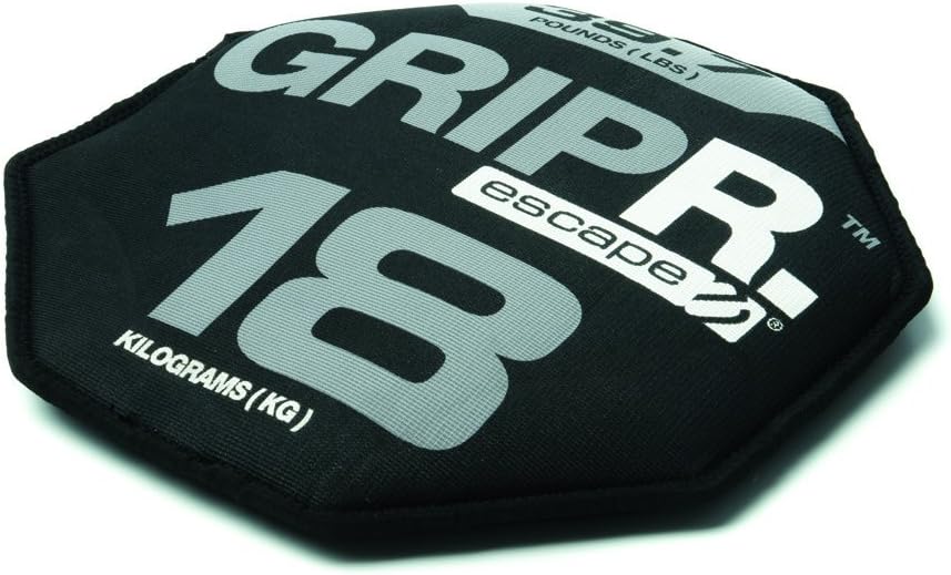 Escape Fitness Gripr Soft Weighted Bag