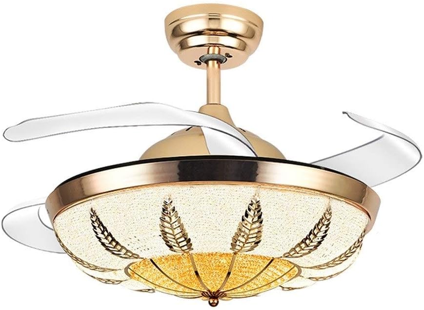 LOVELY-Fan lights Ventilator-Lichter, unsichtbarer Ventilator, für