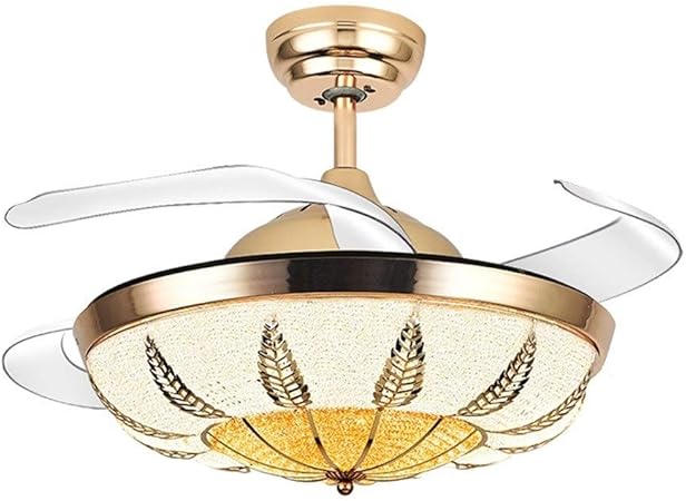 LOVELY-Fan lights Ventilator-Lichter, unsichtbarer Ventilator, für