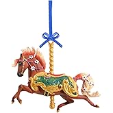 Breyer Horses 2024 Holiday Collection | Fleur - Carousel Ornament